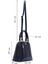 Kadın Lacivert Uzun Askılı Klasik Kol Çantası 25ABD2809FT 2