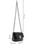 Kadın Siyah Uzun Askılı Kol Çantası 25ABD280016 2