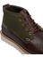 Hadston Chukka Bot OL32 Olive/dark Brown 5
