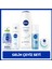 Gelin Çeyiz Seti, Duş Jeli 500ml, Yüz Yıkama Köpüğü, Pump Deodorant,Göz Makyaj Temizleyici, Krem 100ml 1