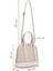Kadın Krem Uzun Askılı Klasik Kol Çantası 25ABD2809FT 2