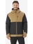 Quechua Erkek Sıcak Tutan Outdoor Yağmurluk - Kahverengi - NH500 -10 °c 1
