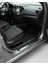 Hyundai I20 Krom Kapı Eşik Koruması 2009-2014 4 Parça 2