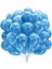 METALİK 10'LU BALON 1