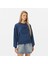 Hotfix Kadın Mavi Sweatshirt W5YQ07KB681-G7J6 1