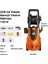 Basınçlı Yıkama Makinesi 1100W | Köpük Tanklı 60 Bar Oto Yıkama 3
