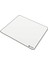 Pc Gaming Race Dikişli Kenar 5mm Uzatılmış Mousepad 46 x 41 cm Beyaz 2