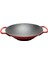 Demir Döküm Wok Tava 28 cm 3