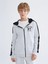 Lcw Kids Gri Kapüşonlu Erkek Çocuk Eşofman Takım 2