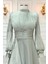 Alize Abiye Elbise Mint 2