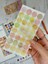 Monet Garden Sarı Tonları 6 Yaprak 312 Adet Yuvarlak Kağıt Sticker Seti / Etiket / Çıkartma 3