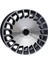 Jant 5X112 20X9,5 ET48 66.6 Uyumlu Deep Black Dıamond 1
