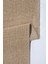Dokuma Dekoratif Bej Jüt Halı Jüt Kilim Sisal Halı 7