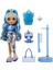 Nessiworld Rainbow High Skyler Parlak Slime ve Evcil Hayvan Serisi Bebeği 1
