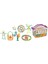 Nessiworld Dede Kelebek Puzzle Box Eğitici Şekiller 480 Parça 1