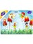 Nessiworld Ahşap Tutmalı Peri Kızı Puzzle 1