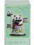 Nessiworld P1279 Panlos Fanus Panda Model 1083 Parça -Vagon Life 2