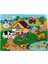 Nessiworld Tahta Raptiyeli Bultak Çiftlik Puzzle 9 Parça 1