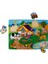 Nessiworld Tahta Raptiyeli Bultak Çiftlik Puzzle 9 Parça 2
