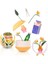 Nessiworld 507406 Miniverse Lifestyle Ev Dekorasyon Serisi Sürpriz Paket 1A Serisi 2