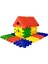 Nessiworld Puzzle City 3D Yapı ve Tasarım Blokları 64 Parça 1