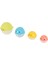 Nessiworld 4074 Sevimli Kaplar 3ın1 -Zuzutoys 3
