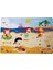 Nessiworld CS-1282 Yaz Ahşap Yer Puzzle 1