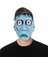 Nessiworld Frankenstein Temalı Sallanan Oynar Gözlü Maske 4