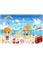 Nessiworld Ahşap Eğitici Puzzle 12 Parça 3