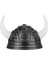 Nessiworld Viking Başlığı Asteriks Başlığı Gümüş Renk 2