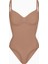 Seamless Sculpt Brief Bodysuit, Dikişsiz, Şekillendirici ve Konforlu Kadın Body 1
