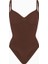 Seamless Sculpt Brief Bodysuit, Dikişsiz, Şekillendirici ve Konforlu Kadın Body 1
