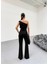 230 gr Poly Viscose Full Lycra Ispanyol Paça Pantolon 2