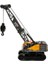 Nessiworld 5086 Sun-Iş Makinesi Paletli Vinç 1:24 Buldozer 3