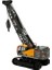 Nessiworld 5086 Sun-Iş Makinesi Paletli Vinç 1:24 Buldozer 5