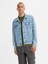 The Trucker Lıght Stonewash Erkek Ceket 1