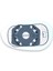 Fiat Linea 2007-2017 Sağ Dış Ayna Camı Elektrikli Isıtmalı 71740497 3