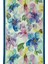 Vav Ipek Soft Pamuk Şal 75X190 cm - Çiçek Desenli 4