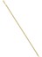 14 Ayar Altın Ince Gurmet Bileklik 2.55 mm 2