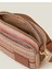 Strıpe Raffıa Camera Bag Pastel Multi 5