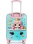 Ultra Light Su Yeşili Kız Çocuk Valizi BLK06 01 3
