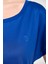Kadın Regular Fit Tencel Basic Tişört 6