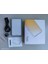 W160C Bicolor LED Video Işığı 2500K-6500K Renk Sıcaklığı, 160 Led, LCD Ekran, 3100MAH Batarya 5
