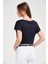 Kadın Regular Fit Tencel Basic Tişört 6