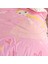 Prenses Pembe - Poplin Studio Tek Kişilik Nevresim Takımı 3