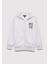 Fermuarlı Gri Erkek Çocuk Sweatshirt M6S10138-88467 3