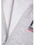 Fermuarlı Gri Erkek Çocuk Sweatshirt M6S10138-88467 5