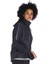 shield Full-Zip Hoodie Kadın Siyah Koşu Ceket CU3385-010 5
