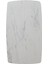 80 x 140 Mutfak Masası Marmo Beyaz-Ceviz Mdf Salon ve Mutfak Masası Viktoria Model 5