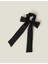 Bow Scrunchıe Black 2